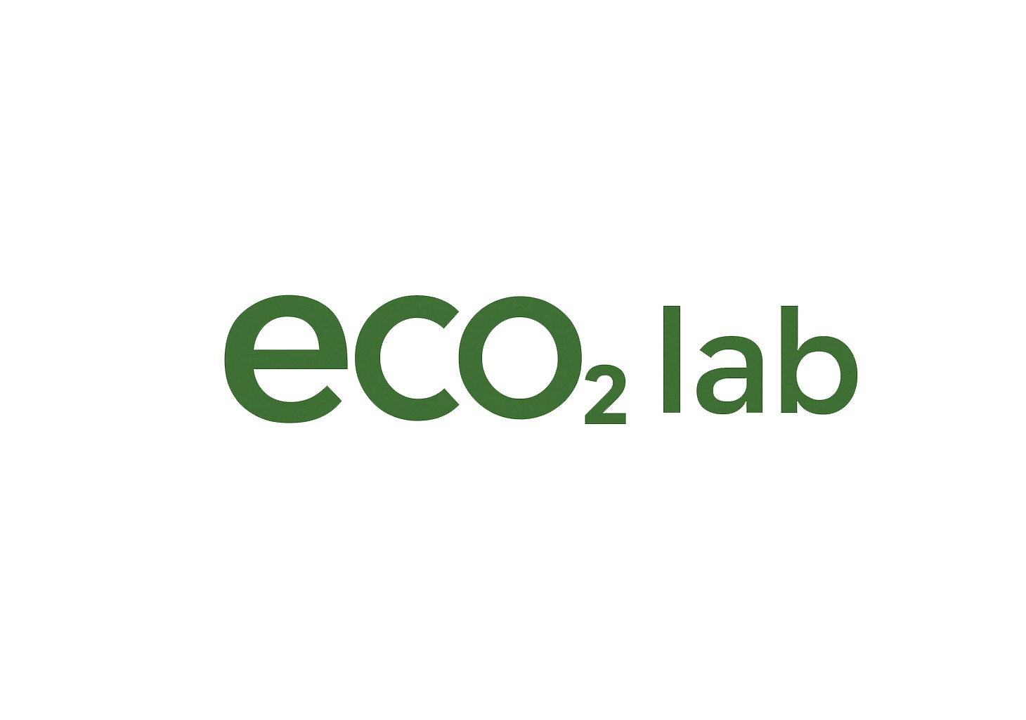 Eco2Lab Logo